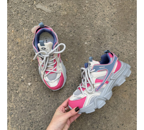 Кросівки кольорові 36-40