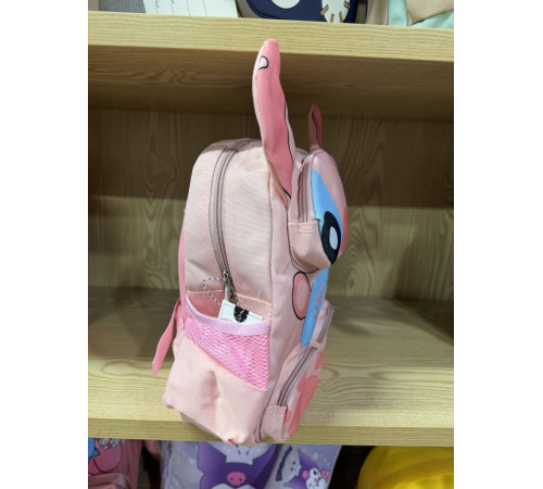 Рюкзак дитячий STICH рожевий