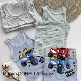 майка Donella хлопчик