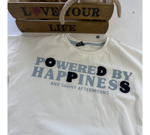 костюм happiness блакитний