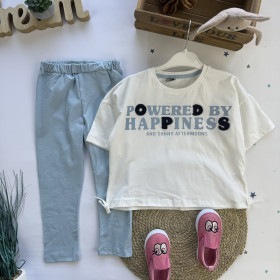 костюм happiness блакитний