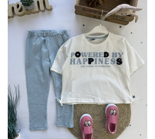 костюм happiness блакитний