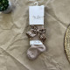 Колготи бант лео моко