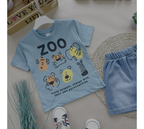 Костюм zoo морська хвиля
