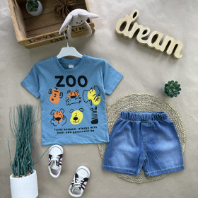 Костюм zoo морська хвиля