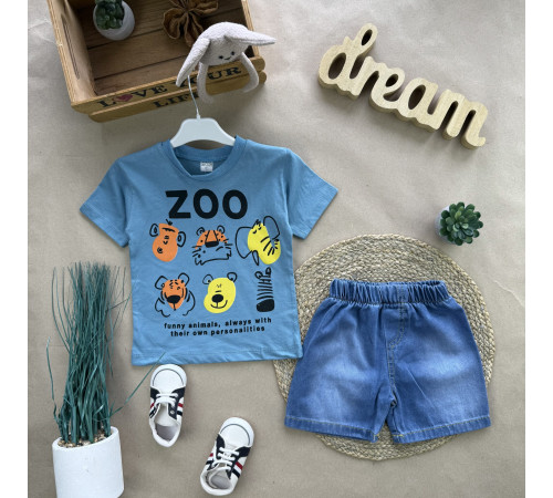 Костюм zoo морська хвиля