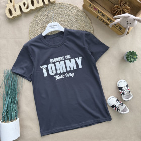 футболка Tommy