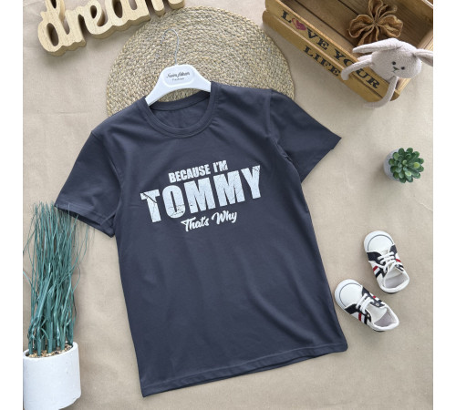 футболка Tommy