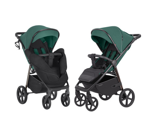 Коляска CARRELLO Bravo CRL-5515 Palm Green
