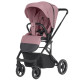 Коляска CARRELLO Alfa CRL-5508 BF Rouge Pink