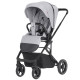 Коляска CARRELLO Alfa CRL-5508 BF Feather Grey