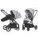 Коляска CARRELLO Alfa CRL-5508 BF Feather Grey