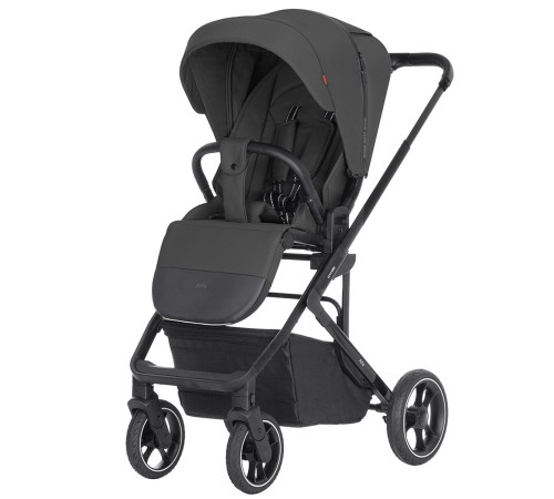 Коляска CARRELLO Alfa CRL-5508 BF Graphite Grey