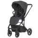 Коляска CARRELLO Alfa CRL-5508 BF Graphite Grey