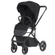 Коляска CARRELLO Alfa CRL-5508 BF Midnight Black