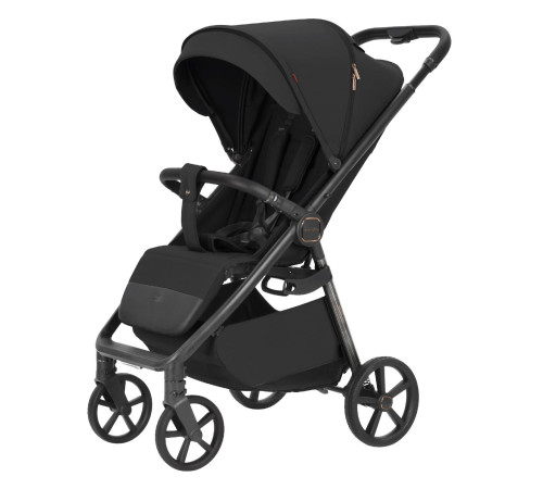 Коляска CARRELLO Bravo Carbon CRL-5530 Deep Black