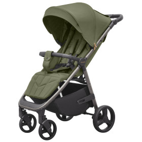 Коляска  CARRELLO Bravo CRL-8512PU Bergamot Green